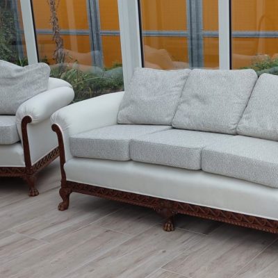 Sofa neu beziehen Couch Neubezug Magdeburg